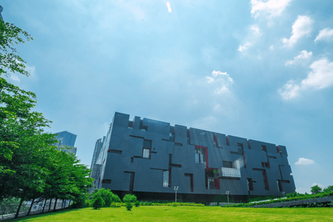 Guangzhou: Guangdong Museum Admission