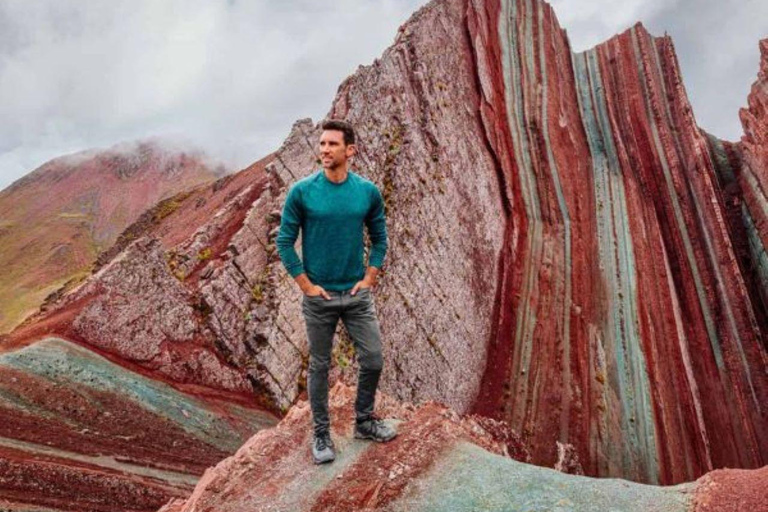 Cusco: Pallay Punchu Mountain Guided Hike with Meals