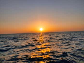 Spettacolare crociera al tramonto a Tenerife: Un'esperienza magica