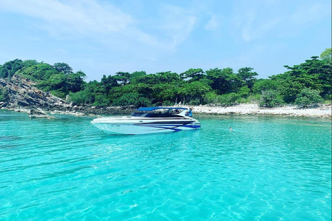 Ko Samui: Pig Island Snorkeling and Koh Tan Speedboat Tour