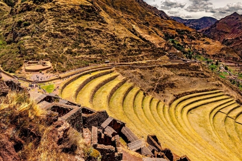 11 dagen || Ica, Nazca, Cusco, Heilige Vallei, Puno|| Hotel 4*