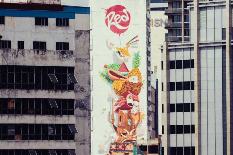 KL Street Art, Heritage & Hidden Alleys Tour