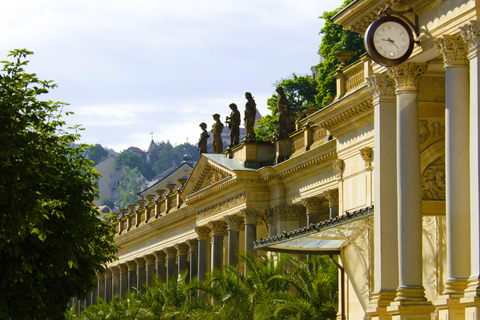 Ore Mountains: Karlovy Vary, Sauersack Mystery & Wetlands