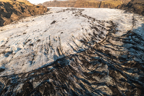 Reykjavík Combo wycieczki: Glacier Wędrówki i Ice Climbing Day-TourLodowce piesze i lodowe - bez transportu