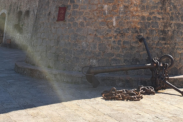 Visite privée du Monténégro, de Perast, de Kotor et de Budva