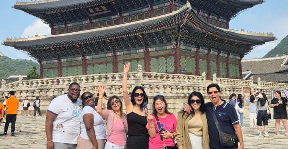 Private, individuell gestaltete Tour durch Seoul mit deinem koreanischen Buddy