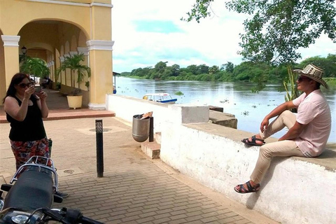 Kartagena: 2-dniowa wycieczka prywatna do Mompox z Kartageny