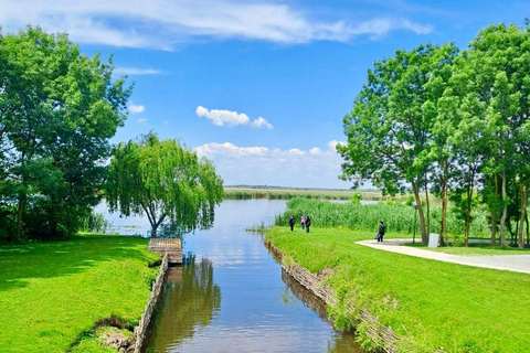 National Village Museum and Comana Adventure Park