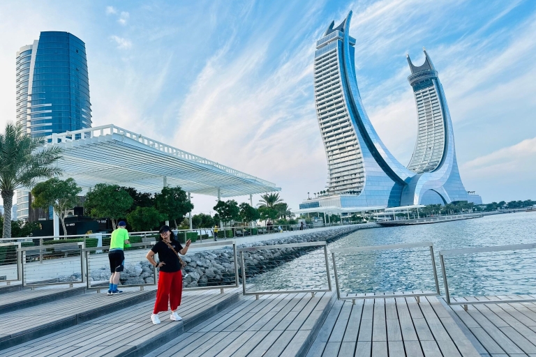 Visita guiada privada a lo más destacado de la ciudad de Doha