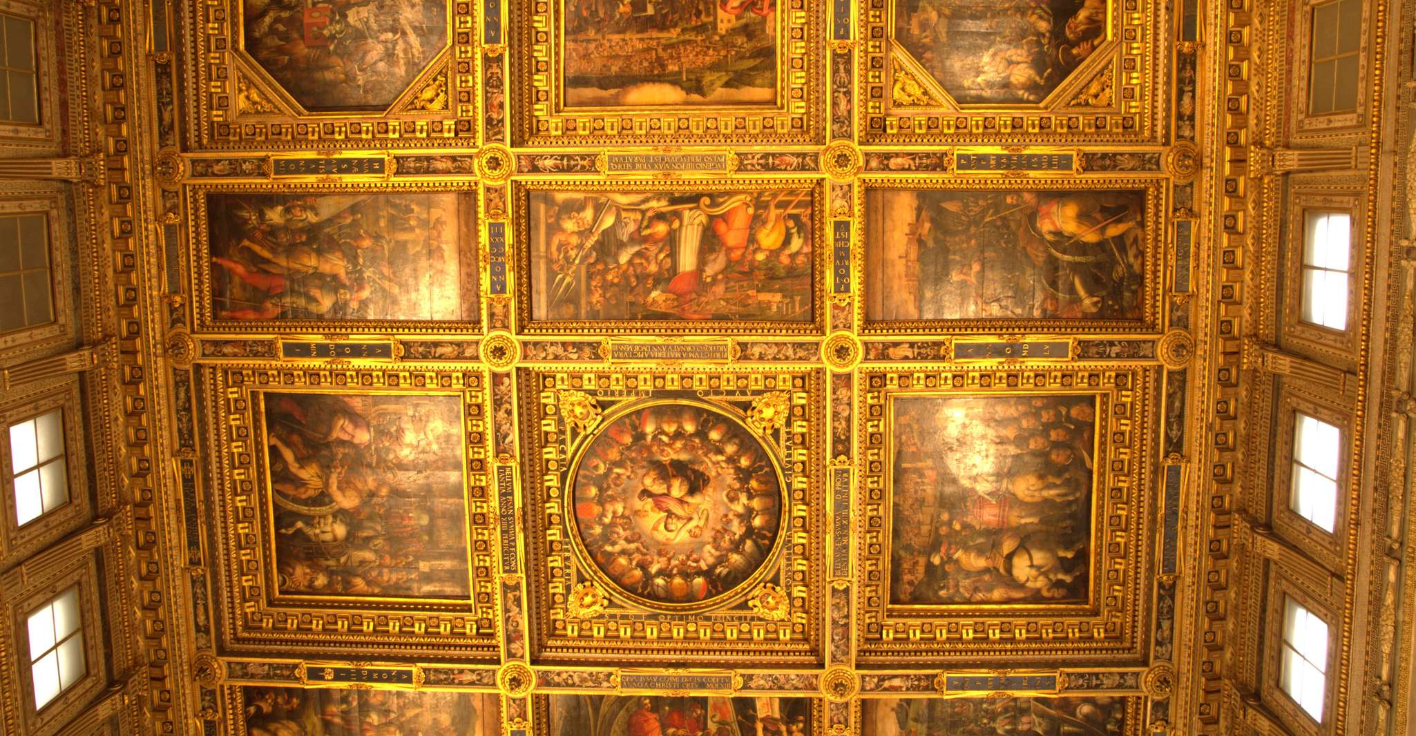 Florence: Palazzo Vecchio Entry Ticket with Audio Guide photo 14