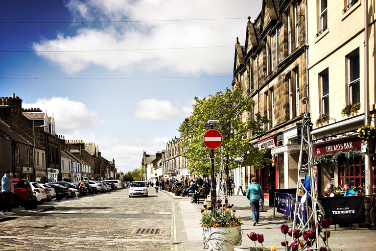 Cuatro ciudades, un día: St. Andrews, Dundee, Perth y MásTour privado básico