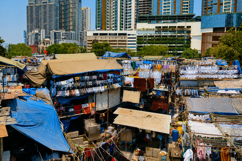 Mumbai: Private Full or Half-Day City Tour with 5-Star Lunch Mumbai: Private Half-Day City Tour without 5-Star Lunch