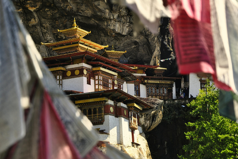 Bhutan: Adventure, Beauty and Culture in 4 Days Private