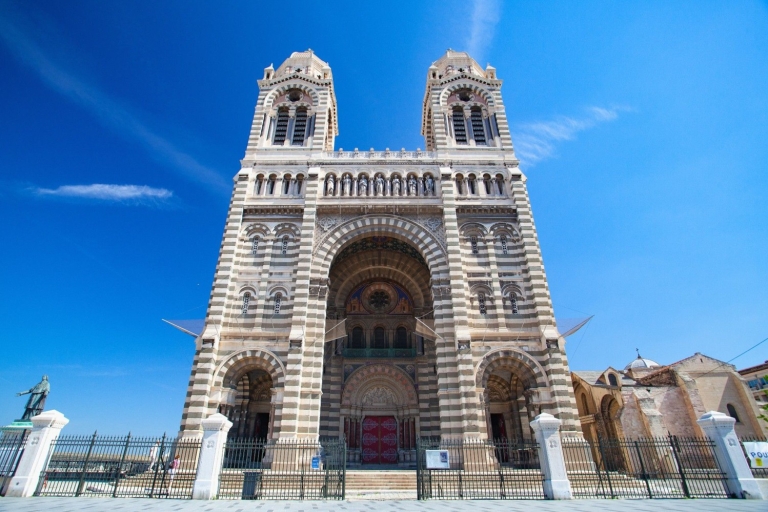 Marseille: verkenningsspel voor de oude stad