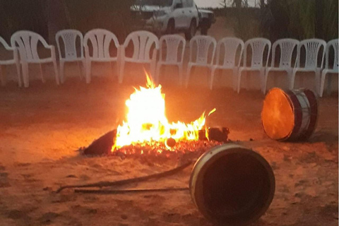 De Djerba, 3 dias de passeio pelo deserto