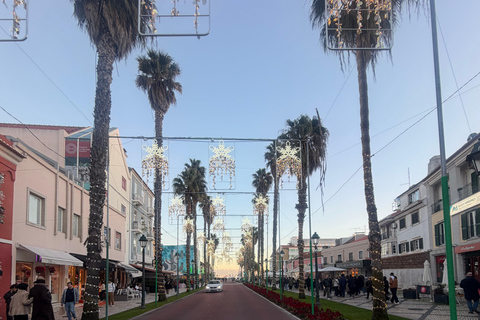 Lisbon: Sintra, Cabo da Roca, & Cascais Private Tour