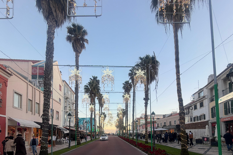 Lisbon: Sintra, Cabo da Roca, & Cascais Private Tour