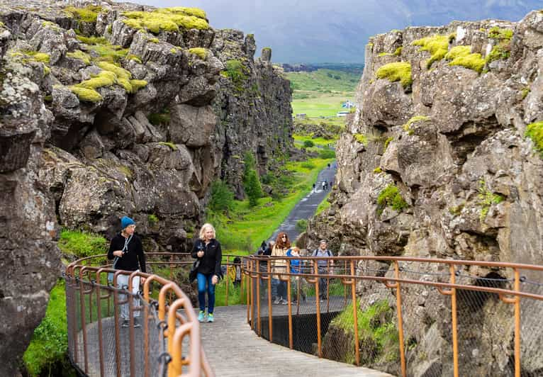 Reykjavík: Golden Circle Afternoon Tour | GetYourGuide