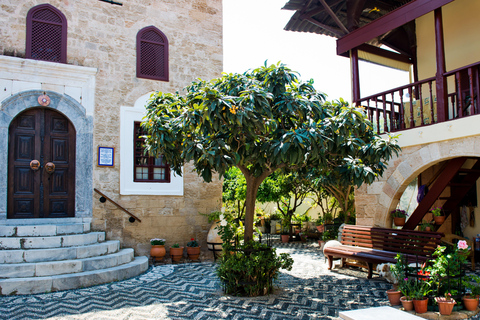 Altstadt von Rhodos Kleingruppentour mit GuideTickets für den Rundgang