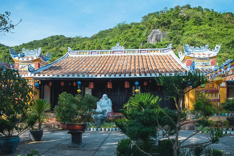 Hoi An: Escursione di un giorno alle isole Cu Lao Cham con SnorkelingHoi An: Escursione di un giorno alle isole Cu Lao Cham con snorkeling