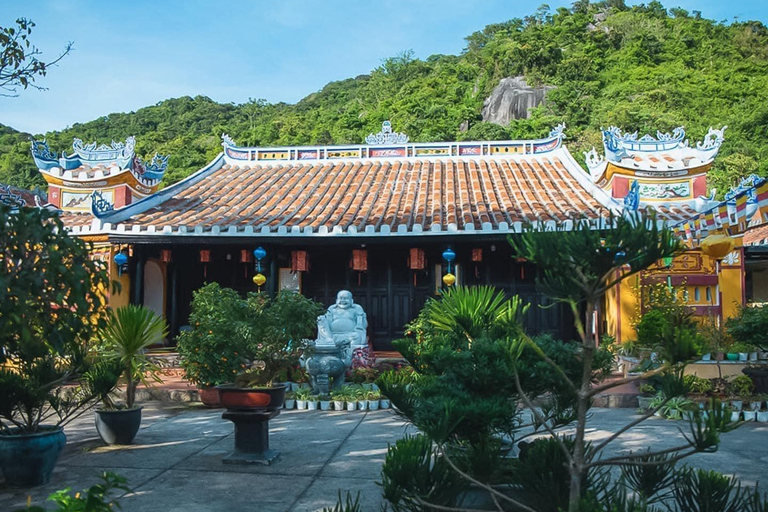 Hoi An: Excursión de un día a las Islas Cu Lao Cham con snorkel