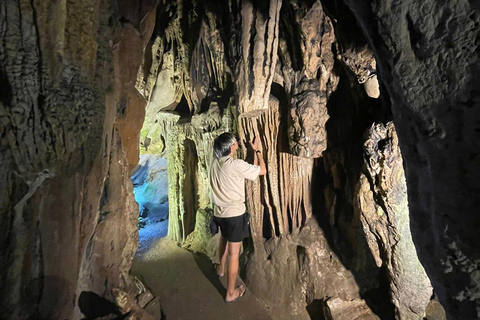 Half day Hiking Cat Ba National Park With guide