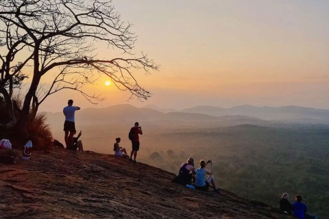 Goldene Momente: Pidurangala Sonnenaufgang/Sonnenuntergangswanderung