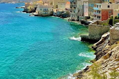 Syros - Visite culturelle à pied d'Ermoupoli