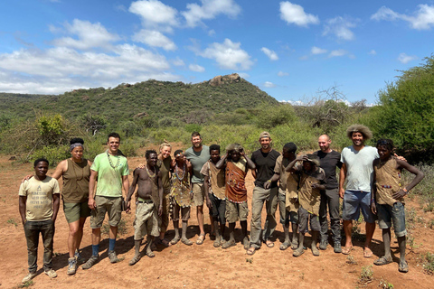 7Days Ngorongoro, Serengeti Lake Manyara With Hadzabe Tribe