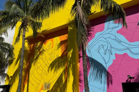 Tour de South Beach à vélo - en français