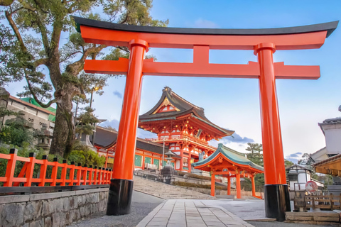 Nara: Private Day Trip by Premium Car from Osaka/Kyoto/Nara Nara: Private Tour with Toyota HiAce upto 12 Persons