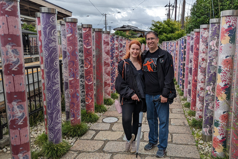 Full-Day Kyoto Walking Tour: Most Iconic Landmarks & Monkeys Shared Tour with English/German Speaking Guide