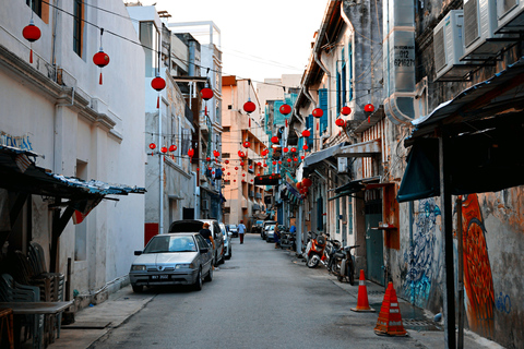 KL Street Art, Heritage & Hidden Alleys Tour