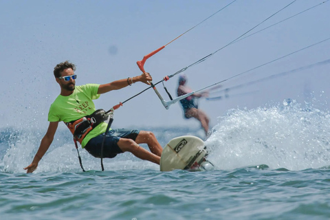 Stay in Djerba - Coworking & Kite surf Camp - 10 days of work and sport Work & Kite Camp - Remote work and kitesurfing in Djerba - Apartment accommodation