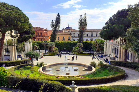 Catania: walking tour with tasting