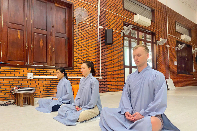 Ho Chi Minh Stad - Complete dag mindfulness meditatie retraite