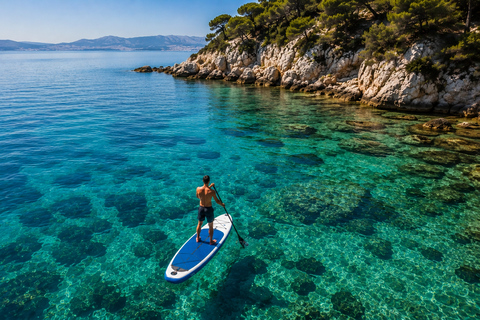 Côte Bleue - Transparent kayak rental in Ensuès-la-Redonne Half-Day – Transparent Kayak