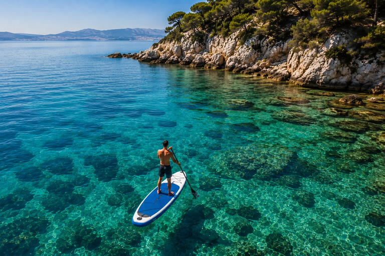 Côte Bleue - Transparent kayak rental in Ensuès-la-Redonne Half-Day – Transparent Kayak
