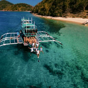El Nido to Coron: 3-Day 2-Night Island-Hopping Expedition