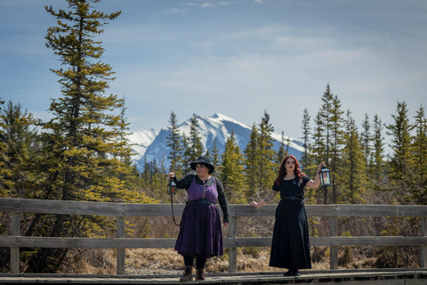 Banff: Paranormal History Walking Ghost Tour