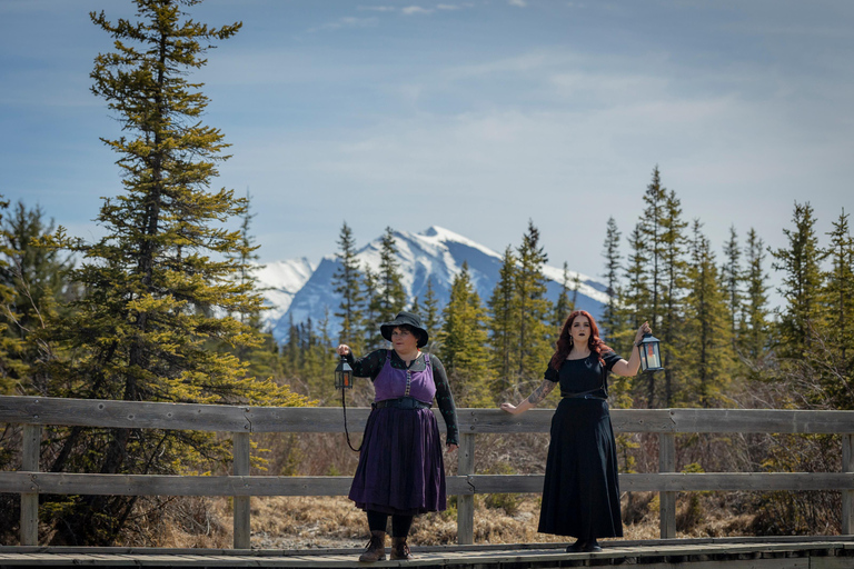 Banff: Paranormal History Walking Ghost Tour