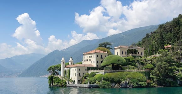 Varenna: Lake Como Cruise & VIP Access to the Villa Balbianello Gardens