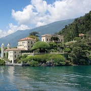 Varenna: Comer See Kreuzfahrt & VIP-Zugang zu den Gärten von Balbianello