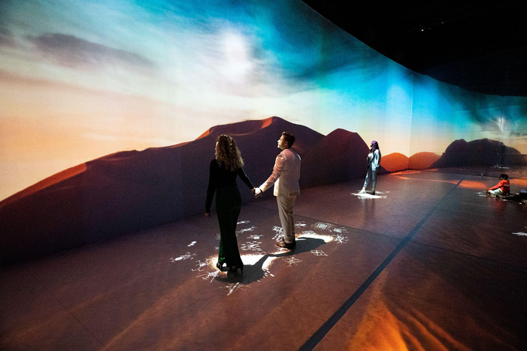 Marrakech: Meydene Immersive Experience Entry Ticket