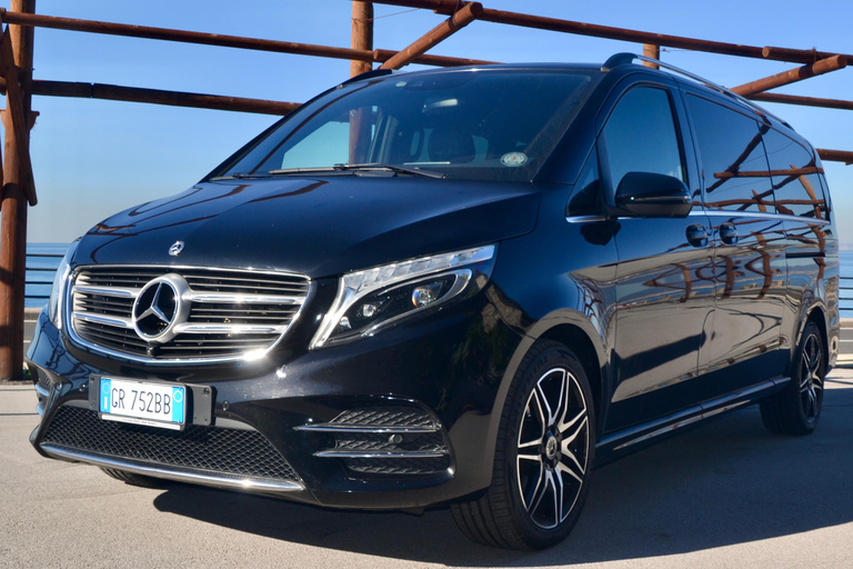 Visite privée Côte amalfitaine