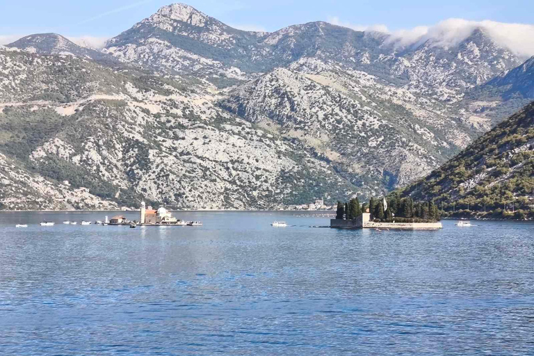 Explore Kotor: Old Town Walk & Bay Coast Bike Tour