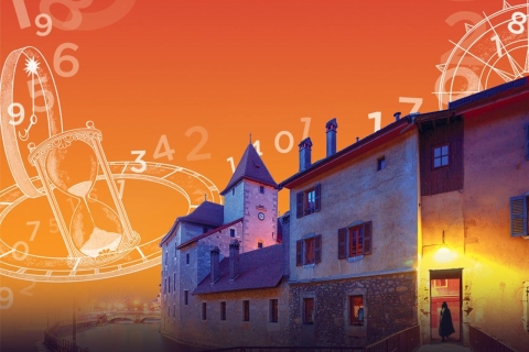 Annecy: Escape game na świeżym powietrzu - Annecy et l'ombre de l'épée
