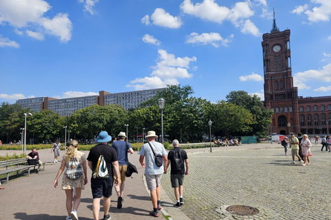 Pubs Históricos de Berlín y Recorrido Histórico