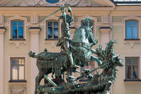 Stockholm måste ses: Stadshuset, Gamla Stan och VasamuseetStockholm måste se: Stadshuset, Gamla Stan och Vasamuseet