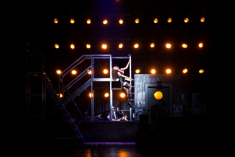 RENT at Sydney Opera House C Reserve Seating (Stalls)